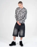 Revengex Baggy Jorts [Black] (3)