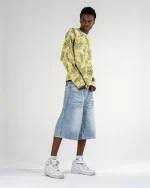 Revengex Baggy Jorts [Blue] (1)