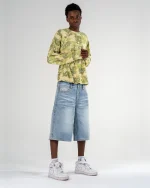 Revengex Baggy Jorts [Blue] (2)