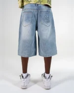Revengex Baggy Jorts [Blue] (3)