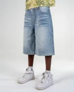 Revengex Baggy Jorts [Blue] (4)