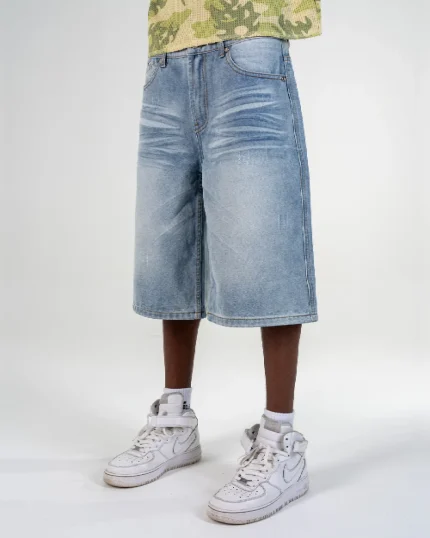 Revengex Baggy Jorts [Blue] (4)