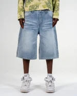 Revengex Baggy Jorts [Blue] (5)