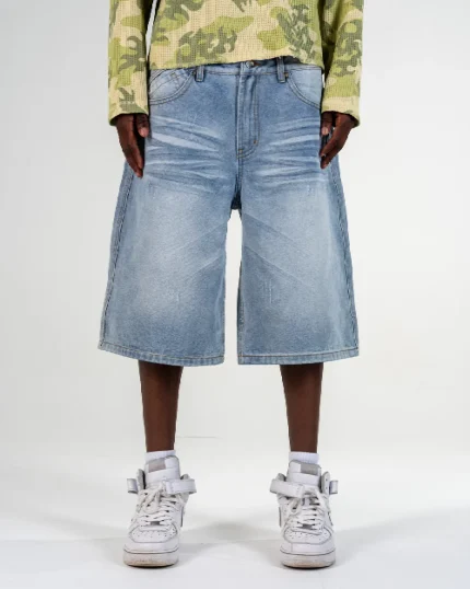 Revengex Baggy Jorts [Blue] (5)