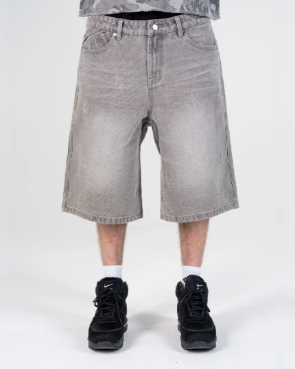 Revengex Baggy Jorts [Grey] (1)