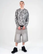 Revengex Baggy Jorts [Grey] (3)
