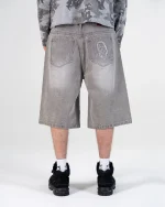 Revengex Baggy Jorts [Grey] (4)