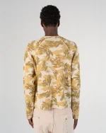 Revengex Longsleeve Waffle Camo [Orange] (4)