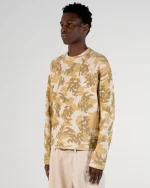 Revengex Longsleeve Waffle Camo [Orange] (5)