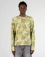 Revengex Longsleeve Waffle Camo [Vert] (1)