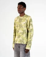 Revengex Longsleeve Waffle Camo [Vert] (4)