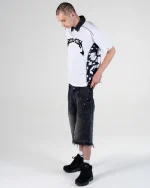 Revengex Polo Camo en Maille [Noir] (2)