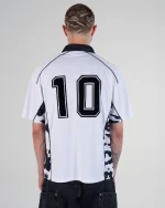 Revengex Polo Camo en Maille [Noir] (4)
