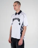 Revengex Polo Camo en Maille [Noir] (5)