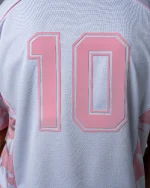 Revengex Polo Camo en Maille [Rose] (2)