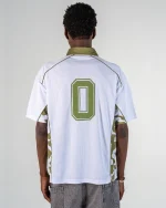Revengex Polo Camo en Maille [Vert] (4)