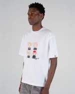 Revengex T Shirt Mugshot [Blanc] (5)