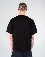 Revengex T Shirt Mugshot [Noir] (4)