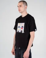 Revengex T Shirt Mugshot [Noir] (6)