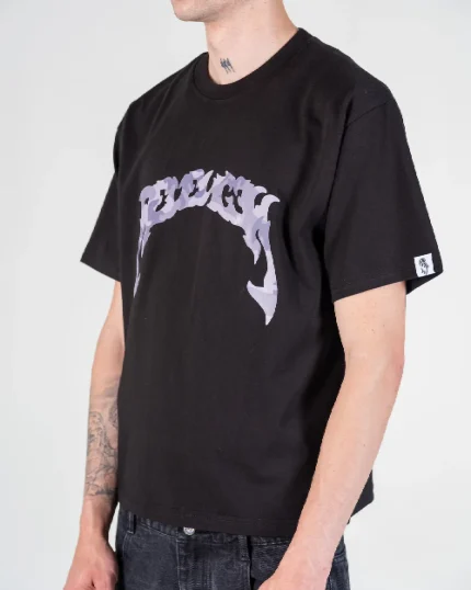 T Shirt Revengex Camo [Gris] (2)