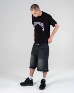 T Shirt Revengex Camo [Gris] (3)