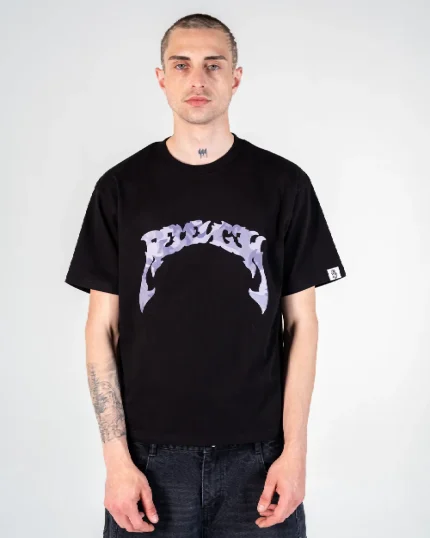 T Shirt Revengex Camo [Gris] (6)
