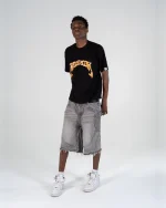 T Shirt Revengex Camo [Orange] (2)