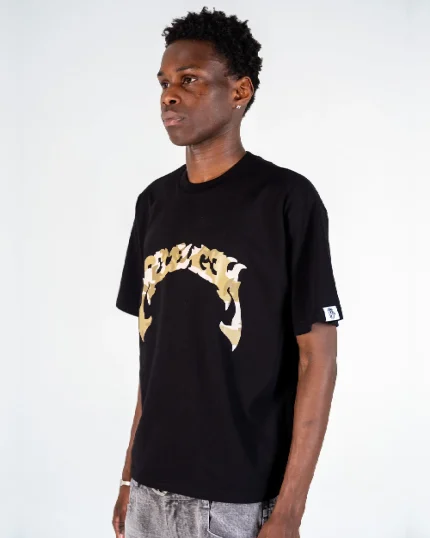 T Shirt Revengex Camo [Vert] (4)