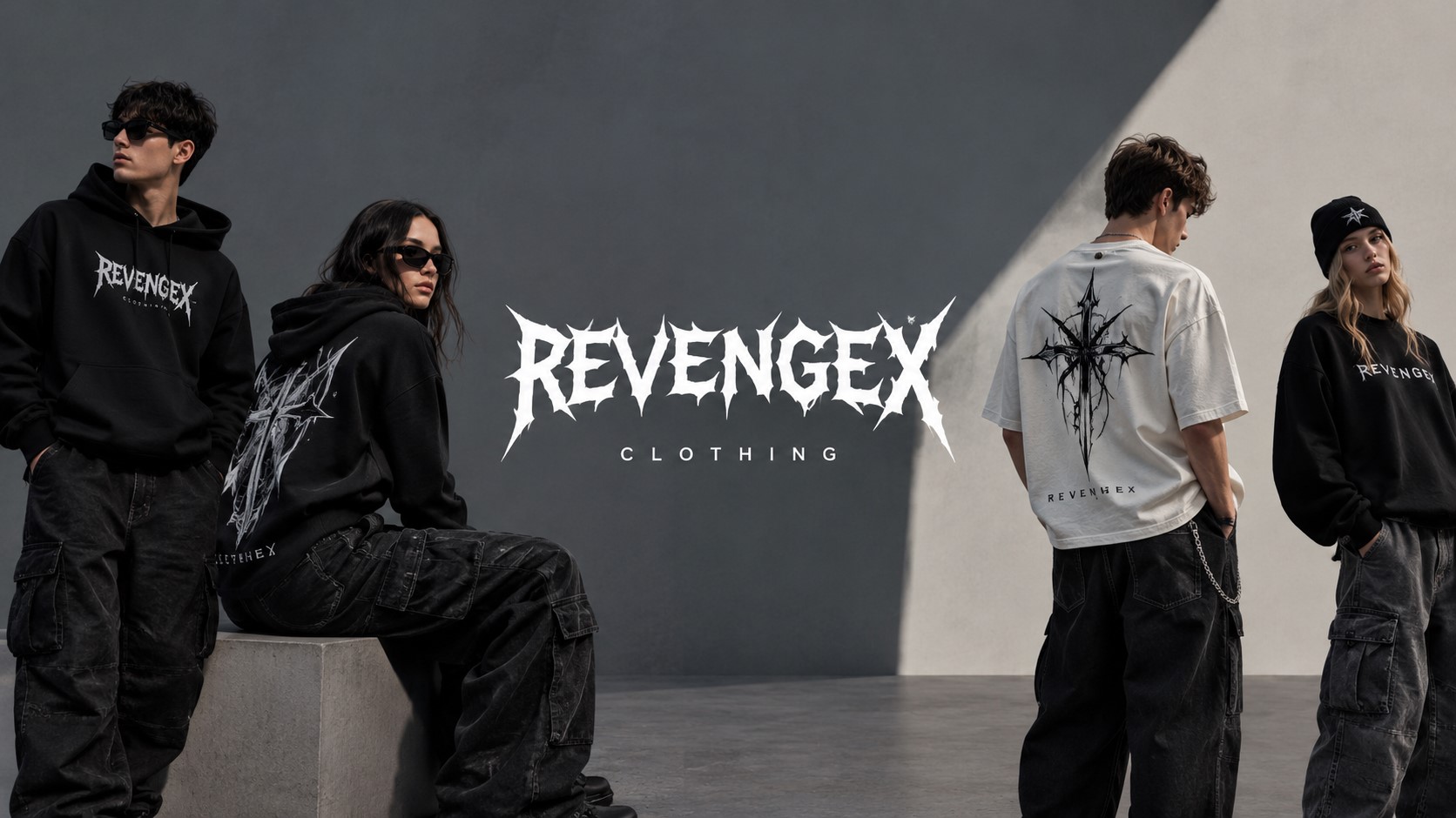 Revengex Clotihng