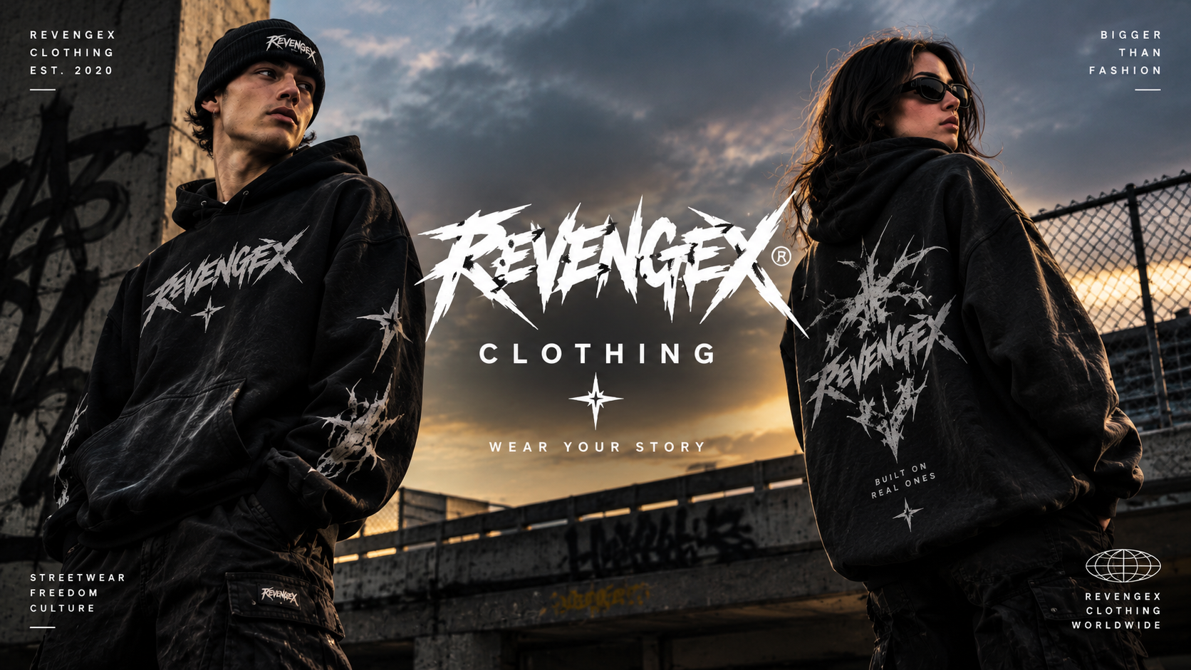 Revengex Clotihng