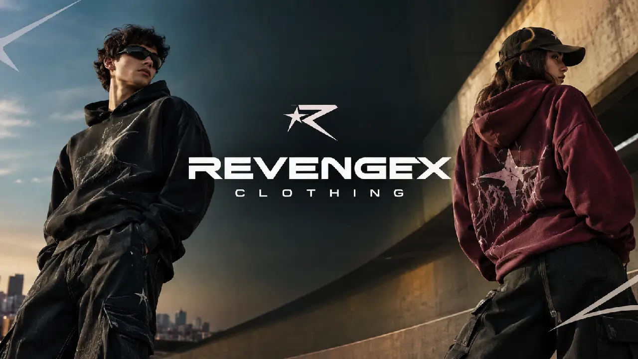 Revengex Clotihng